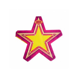 Рубиновая звезда 50сек 3м НОВИНКА